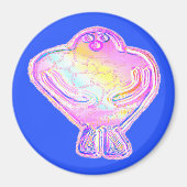 Glick den Golem Magnet (Vorne)