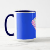 Glick den Golem Tasse (Links)