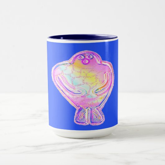 Glick den Golem Tasse (Zentrum)
