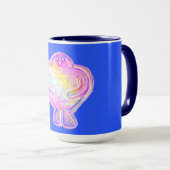 Glick den Golem Tasse (VorderseiteRechts)