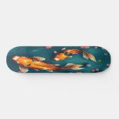 Glide der Koi Edition 1 Skateboard (Horizontal)