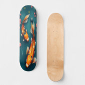 Glide der Koi Edition 1 Skateboard (Vorderseite)