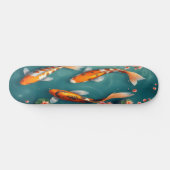 Glide der Koi Edition 2 Skateboard (Horizontal)
