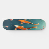 Glide der Koi Edition 4 Skateboard (Horizontal)