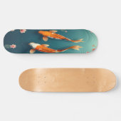 Glide der Koi Edition 4 Skateboard (Horizontal)