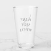 Glide & Slide Tumbler (Rückseite)