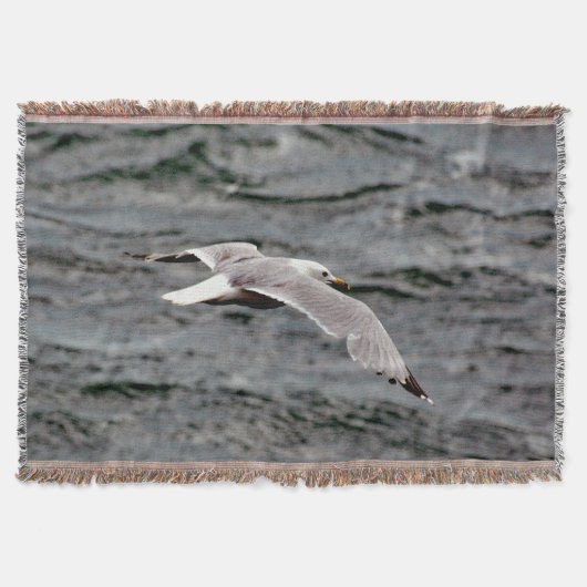 Glide Throw Blanket Decke (Vorderseite)