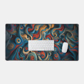 GlidePro – Ultra Smooth Gaming Mouse Pad Schreibtischunterlage (Tastatur & Maus)