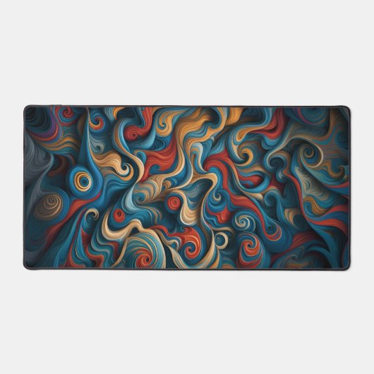 GlidePro – Ultra Smooth Gaming Mouse Pad Schreibtischunterlage (Vorderseite)