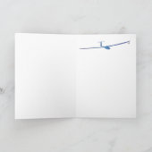 Glider Karte (Innenseite)