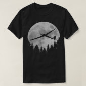 Glider Moon T-Shirt (Design vorne)
