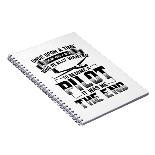 Glider Pilot | Gliding-Glide-Aufwärmspenden Notizblock (Rechte Seite)