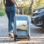 Glider Test Flight Aviation Wright Brothers Aufkleber (Koffer Insitu)