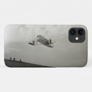 Glider Test Flight Aviation Wright Brothers Case-Mate iPhone Hülle