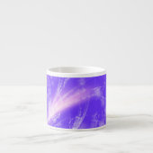 Gliding Angels - Fairy Dust Espressotasse (Vorderseite)