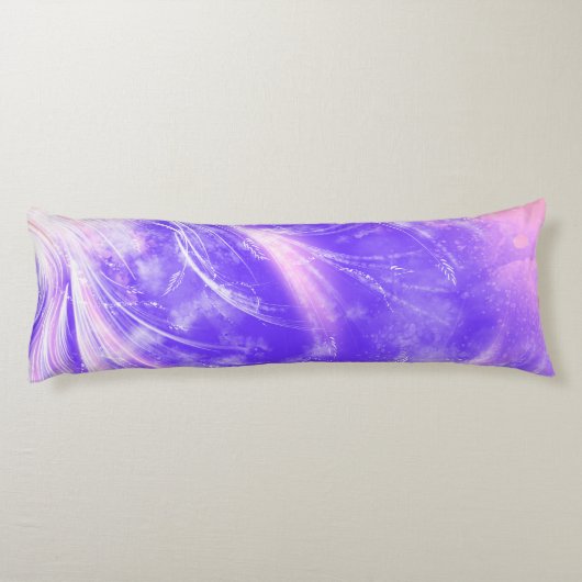 Gliding Angels - Fairy Dust Seitenschläferkissen (Rückseite)