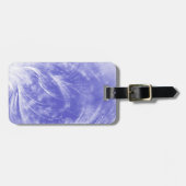 Gliding Angels - Frozen World Gepäckanhänger (Vorderseite horizontal)