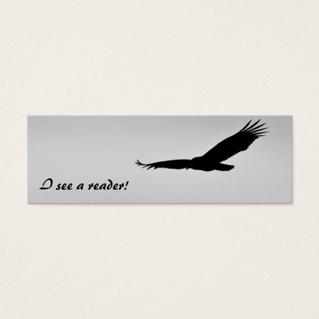 Gliding Bird (Vorderseite)