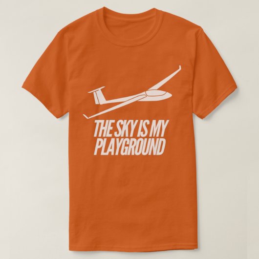 Gliding Glider Gliders Funny TShirts GeschenkeTShi (Design vorne)