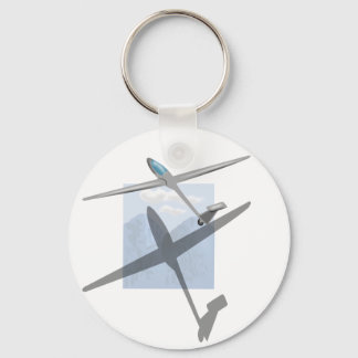 Gliding key chain 1 schlüsselanhänger