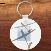 Gliding key chain 1 schlüsselanhänger (Vorderseite)
