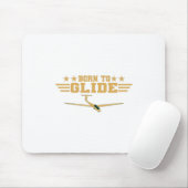 Gliding Mousepad (Mit Mouse)