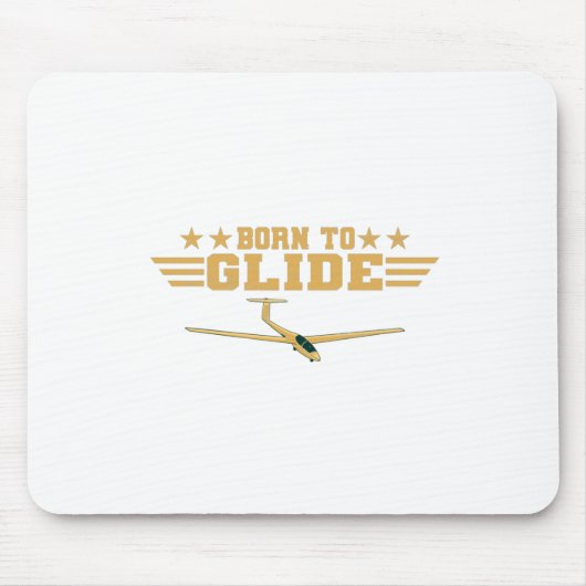 Gliding Mousepad (Vorne)