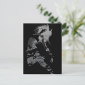 Gliding Postkarte (Stehend Vorderseite)