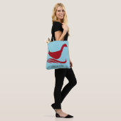 Gliding wie ein Pro Tasche (Am Model)