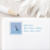 Gliding Windsurfer (Insitu)