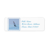 Gliding Windsurfer (Vorne)