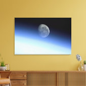 Gliedmaße Leinwanddruck (Insitu (Wohnzimmer))