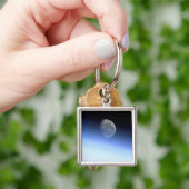 Gliedmaße Schlüsselanhänger (Hand)