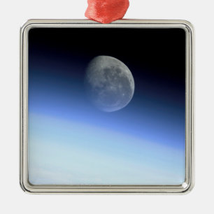 Gliedmaße Silbernes Ornament