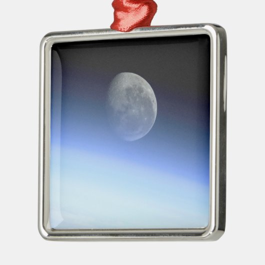 Gliedmaße Silbernes Ornament (Links)