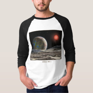 Gliese 581 c Shirt