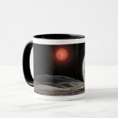 Gliese 581 c Tasse (Vorderseite Links)