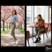 Glimmer Blize Leggings