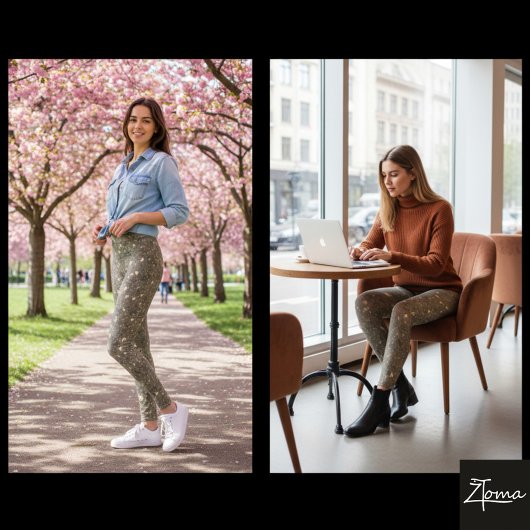 Glimmer Blize Leggings