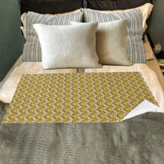 Glimmer der Liebe Badehandtuch