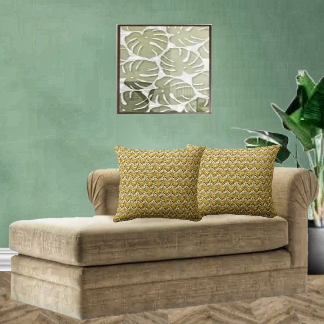 Glimmer der Liebe Kissen (Decorate with love, showcasing your Glimmer Of Love Throw Pillows!)