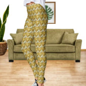 Glimmer der Liebe Leggings
