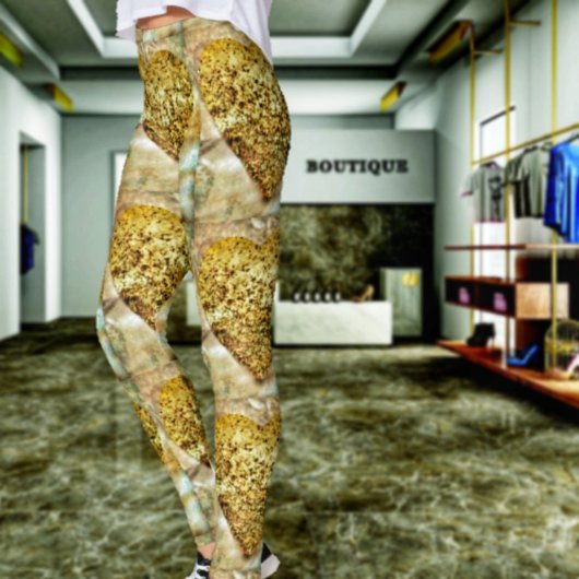 Glimmer der Liebe Leggings