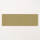 Glimmer der Liebe Yoga Mat Yogamatte (Vorderseite (Horizontal))