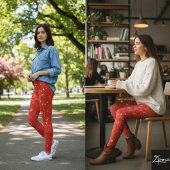 Glimmer Legs Leggings