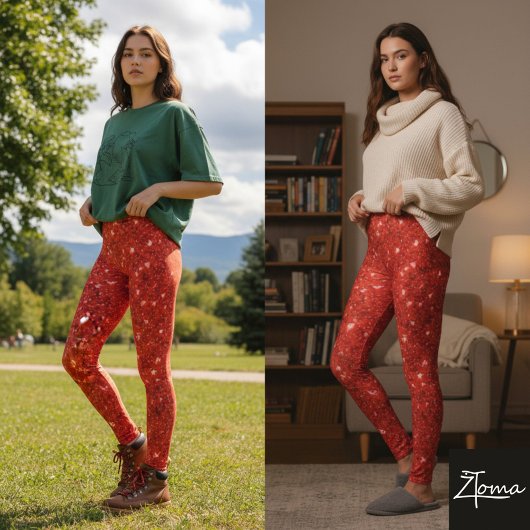 Glimmer Legs Leggings