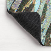 Glimmer-Schiefer Mousepad (Ecke)