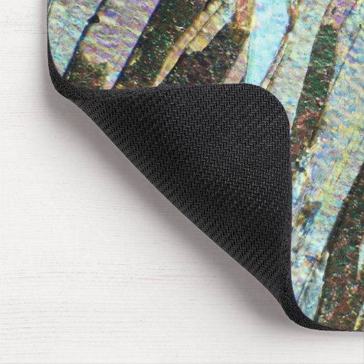 Glimmer-Schiefer Mousepad (Ecke)