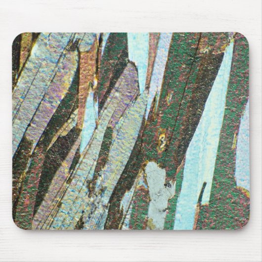 Glimmer-Schiefer Mousepad (Vorne)