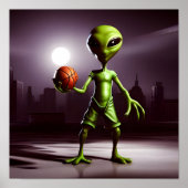 Glimmera Solarflare Print Poster (Vorne)